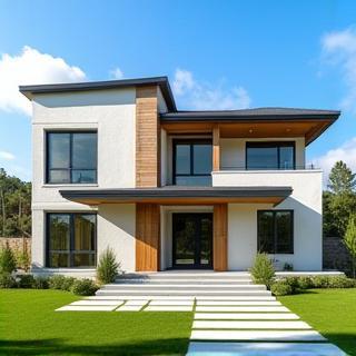 Residential building by Albion